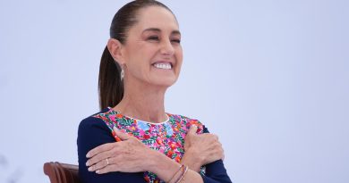 Destaca Salomón Jara resultados de Claudia Sheinbaum y avances de la transformación en Oaxaca