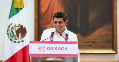 Recuperaremos la grandeza de Juchitán: Salomón Jara