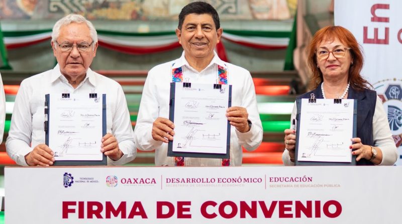 Oaxaca: incubadora de estrategias para potenciar el desarrollo económico y profesional del Sur-Sureste.
