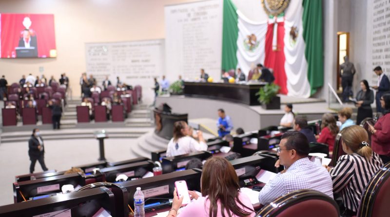 Aprueba Congreso de Veracruz reforma constitucional de Nacionalidad Única