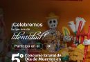 Oaxaca preserva sus tradiciones con el 5.º Concurso Estatal de Día de Muertos 2026