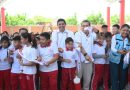 Lleva Jara Cruz garantías para mejor educación en el Istmo