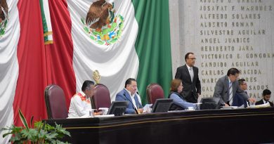 Aprueba Congreso de Veracruz prisión y multas por actos de “rapiña”