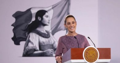 AUMENTO DEL 111% EN FONDO PARA PROYECTOS DE CIENCIA Y TECNOLOGÍA, ASÍ COMO LA COLABORACIÓN DE INVESTIGADORES, IMPULSAN EL DESARROLLO NACIONAL: PRESIDENTA CLAUDIA SHEINBAUM