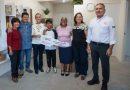 DESDE VERACRUZ, PRESIDENTA CLAUDIA SHEINBAUM REPORTA 43% DE AVANCE DEL PROGRAMA DE VIVIENDA PARA EL BIENESTAR; ENTREGA 900 EN LA ENTIDAD