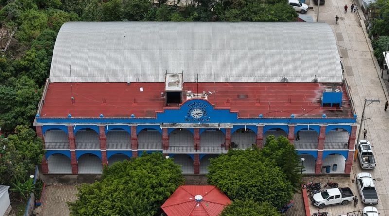 Con estrategia Trabajo que Transforma tu Municipio, impulsa Salomón Jara el progreso en San Mateo Yucutindoo