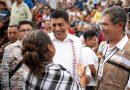 El pueblo de Oaxaca escribirá su nueva Constitución: Salomón Jara