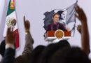 LA GENTE EN SU COLONIA SE SIENTE MÁS SEGURA; PERCEPCIÓN DE INSEGURIDAD EN LOCALIDADES DISMINUYE DE 50.6% A 35.9%: PRESIDENTA CLAUDIA SHEINBAUM