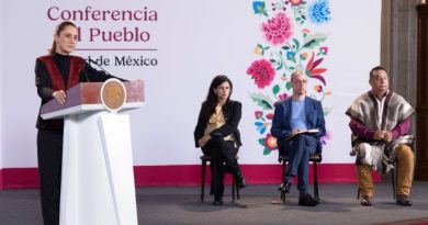 PRESIDENTA CLAUDIA SHEINBAUM PRESENTA DECRETO PARA GARANTIZAR QUE PLATAFORMAS DIGITALES SEAN ESPACIOS SEGUROS PARA NIÑAS, NIÑOS Y ADOLESCENTES