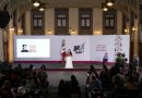 PRESIDENTA CLAUDIA SHEINBAUM DESTACA RÉCORD EN TURISMO CON 67.7 MILLONES DE VIAJEROS INTERNACIONALES, 32.7 MILLONES DE TURISTAS Y DERRAMA ECONÓMICA DE 24 MIL 152 MDD