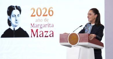 HAY CRECIMIENTO Y DISTRIBUCIÓN DE LA RIQUEZA; MÉXICO CONTRIBUYÓ CON EL 60 % EN REDUCCIÓN DE LA POBREZA DE AMÉRICA LATINA Y EL CARIBE, SEGÚN LA CEPAL: PRESIDENTA CLAUDIA SHEINBAUM
