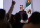 PRESIDENTA CLAUDIA SHEINBAUM HACE LLAMADO A LA POBLACIÓN A TOMAR PRECAUCIONES ANTE EL HURACÁN TRUDY EN EL PACÍFICO, EL GOLFO DE MÉXICO Y LA HUASTECA