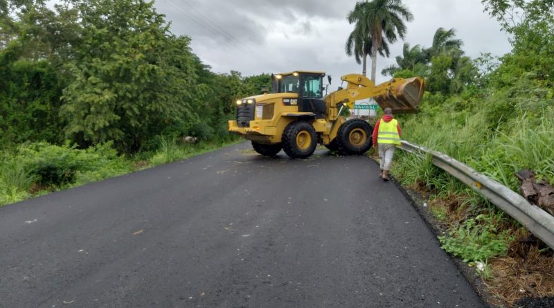 OPERA CON NORMALIDAD LA RED CARRETERA FEDERAL EN VERACRUZ TRAS INTENSAS LLUVIAS