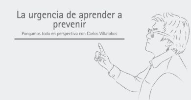 La urgencia de aprender a prevenir