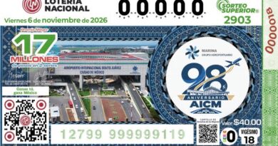 98 ANIVERSARIO DEL AEROPUERTO INTERNACIONAL BENITO JUÁREZ CIUDAD DE MÉXICO
