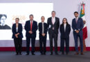 PLAN MÉXICO: PRESIDENTA CLAUDIA SHEINBAUM ANUNCIA 20 NUEVOS PARQUES INDUSTRIALES DE LA AMPIP CON INVERSIÓN DE 763 MDD Y CREACIÓN DE 32 MIL 127 EMPLEOS; SE CUMPLE 40% DE LA META
