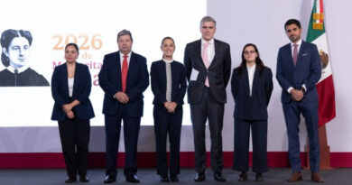 PLAN MÉXICO: PRESIDENTA CLAUDIA SHEINBAUM ANUNCIA 20 NUEVOS PARQUES INDUSTRIALES DE LA AMPIP CON INVERSIÓN DE 763 MDD Y CREACIÓN DE 32 MIL 127 EMPLEOS; SE CUMPLE 40% DE LA META