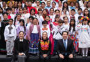 LA MÚSICA TRANSFORMA LA VIDA DE LAS NIÑAS Y NIÑOS: PRESIDENTA CLAUDIA SHEINBAUM PRESENTA EL PRIMER CONCURSO NACIONAL DE COROS ESCOLARES