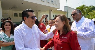 Congreso, testigo de la atención que da la gobernadora al sector salud
