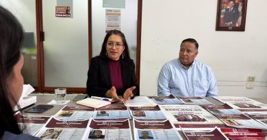 Fortalecen Oaxaca y Puebla coordinación en materia de búsqueda de personas desaparecidas