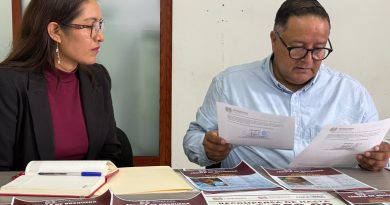 Fortalecen Oaxaca y Puebla coordinación en materia de búsqueda de personas desaparecidas
