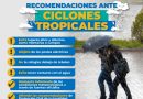Exhorta Protección Civil a municipios de Oaxaca a activar planes de contingencia por lluvias