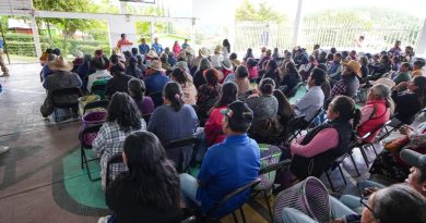 En la Mixteca, nadie se queda atrás