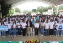 Llega “Oaxaca Segura” al IEBO, en la Ciénega, Zimatlán