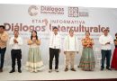 Informa Gobierno de Oaxaca que propuesta de nueva Constitución tiene enfoque intercultural y garantía de derechos sociales