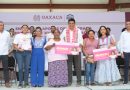 Juntos Gobierno estatal, Federación y pueblo trabajan por la paz y gobernabilidad de Juchitán