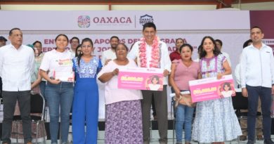 Juntos Gobierno estatal, Federación y pueblo trabajan por la paz y gobernabilidad de Juchitán