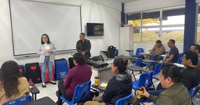 Inicia maestría en Adiministración y Gestión de Seguridad Ciudadana en la Usepaz