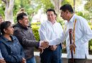 Reconoce nueva Constitución de Oaxaca a los pueblos originarios: Salomón Jara