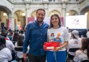 ¡Qué emoción! 130 jóvenes reciben su primer mes de salario con Mi Primera Chamba en Oaxaca