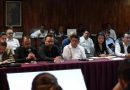 Recibe y escucha Gobierno estatal al magisterio oaxaqueño