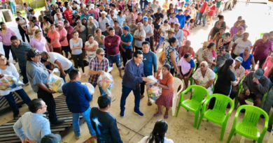 Se suma Congreso al gobierno estatal para atender afectaciones en la zona sur