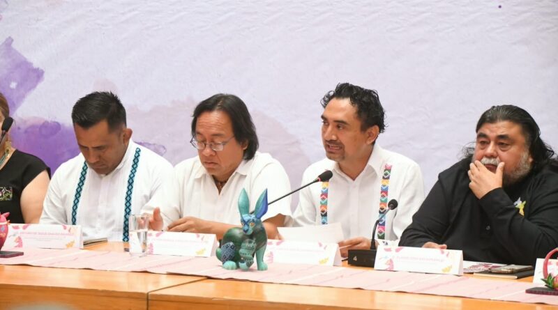 Invita Sectur Oaxaca a disfrutar actividades de La Fiesta Más Viva de Todas 2026