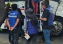 Detienen 3 unidades de transporte público por incumplir con verificación vehicular