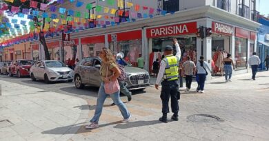 Policía Vial despliega operativo especial por “Día de Muertos, la fiesta más viva de todas”