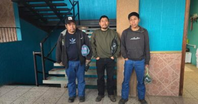 Con diálogo, logra Gobierno de Oaxaca liberación de personas en Teojomulco