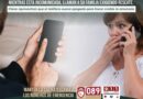 ¡Evita ser víctima de la extorsión telefónica!