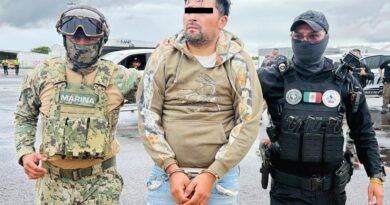 Cayo El Semáforo sucesor del Tanque en Tuxtepec